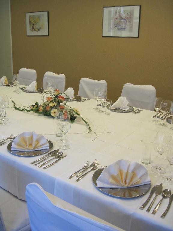 Hotel Restaurant Florianihof 마터스부르크 외부 사진