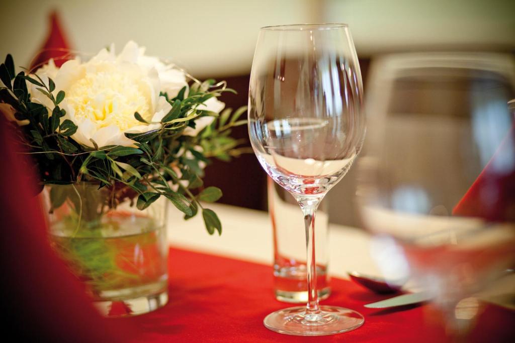Hotel Restaurant Florianihof 마터스부르크 외부 사진