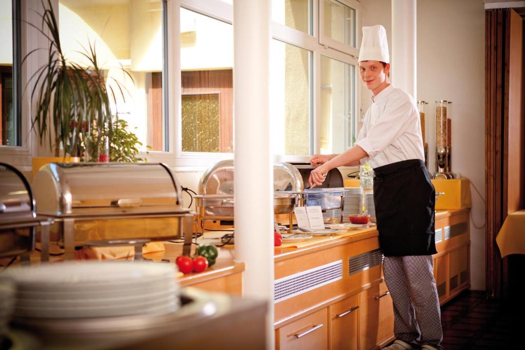 Hotel Restaurant Florianihof 마터스부르크 외부 사진