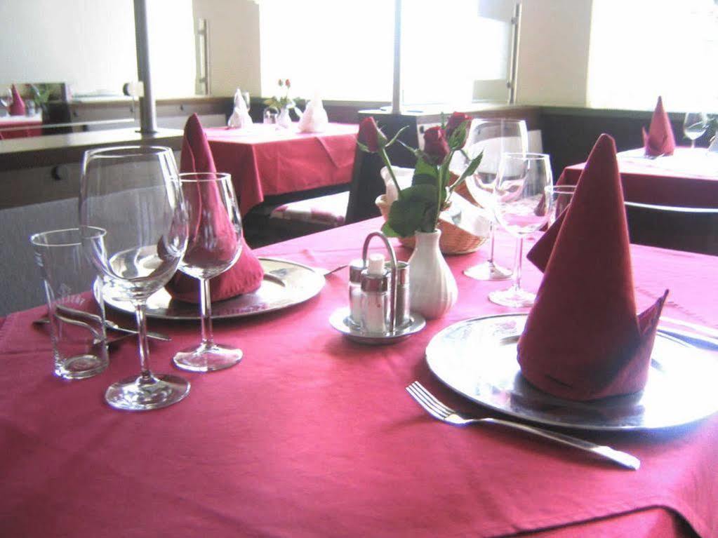 Hotel Restaurant Florianihof 마터스부르크 외부 사진