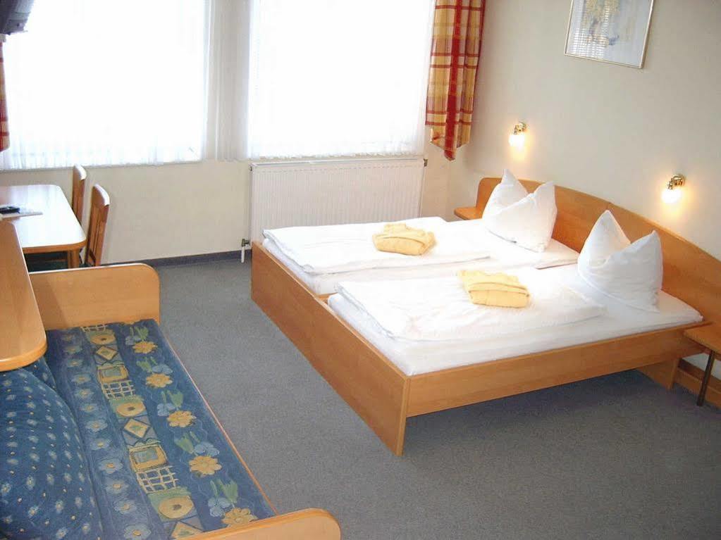 Hotel Restaurant Florianihof 마터스부르크 외부 사진