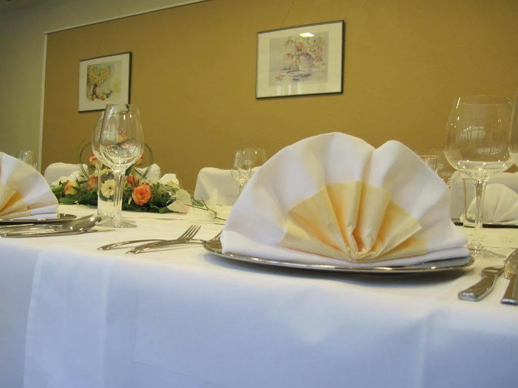Hotel Restaurant Florianihof 마터스부르크 외부 사진